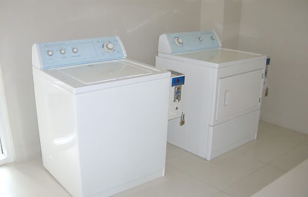 Fullerton-Sukhumvit-Bangkok-condo-for-sale-Vending-Washing-Room