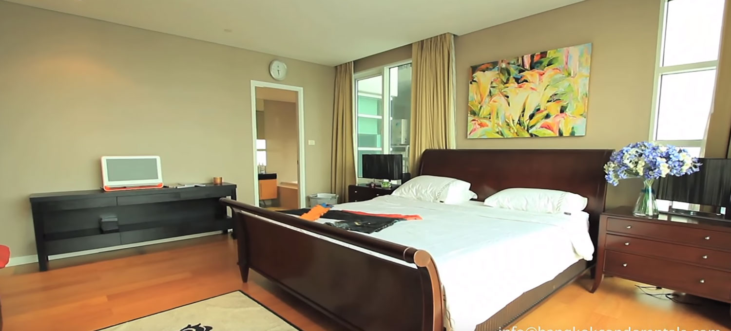 Fullerton-Sukhumvit-Bangkok-condo-3-bedroom-for-sale-photo-4